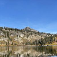 Tony Grove Campground ico