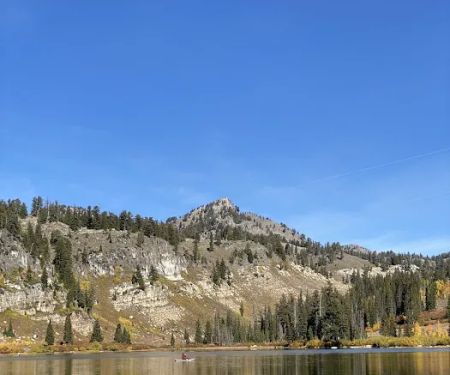 Tony Grove Campground