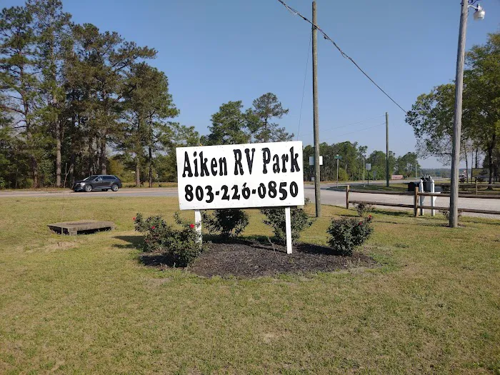 Aiken RV Park Picture 4
