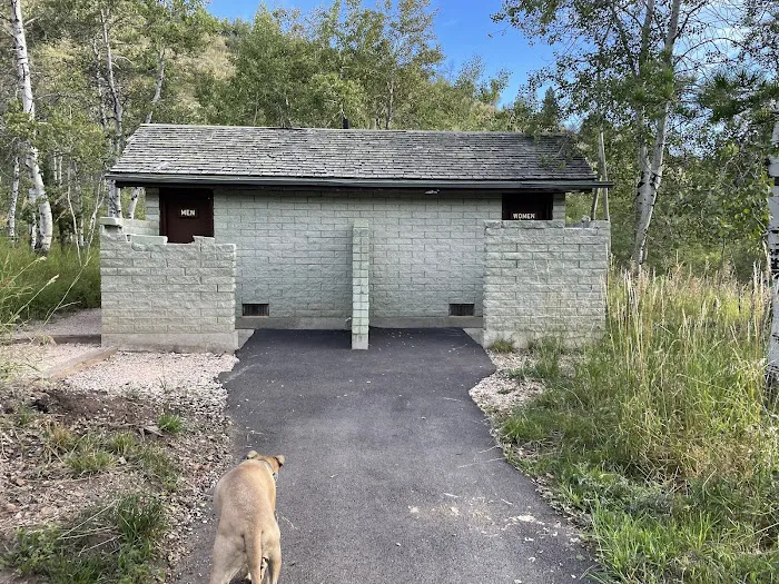 Lewis M. Turner Campground Picture 1