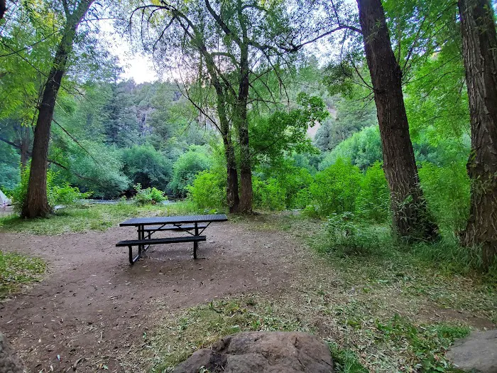 Wood Camp Campground Picture 2