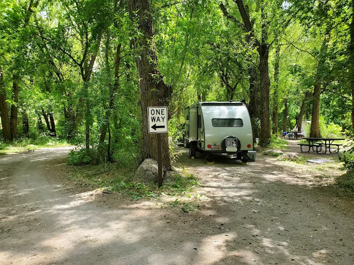 Wood Camp Campground Picture 9