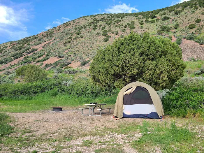 South Eden Campground Picture 4