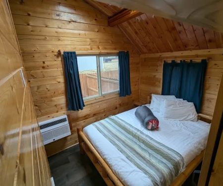 Bear Lake / Marina Side KOA Holiday