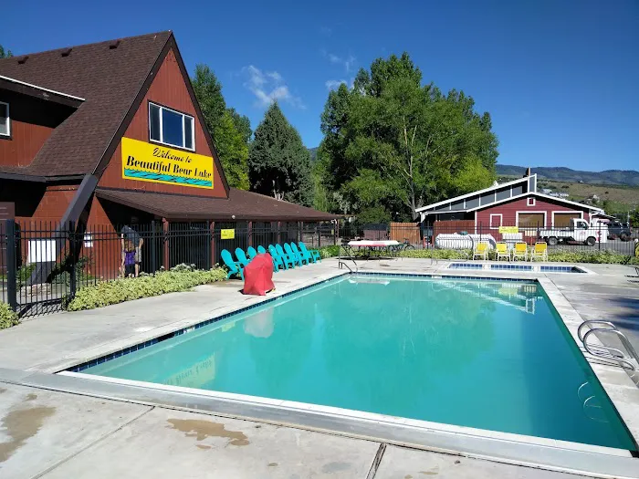 Bear Lake / Marina Side KOA Holiday Picture 2