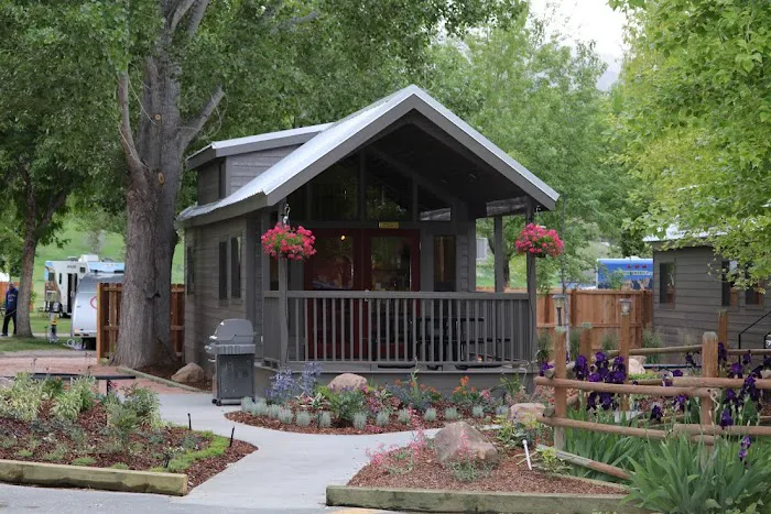 Bear Lake / Marina Side KOA Holiday Picture 5