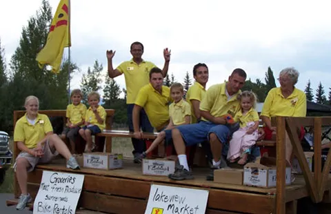 Bear Lake / Marina Side KOA Holiday Picture 7