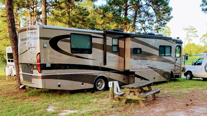 Pine Acres Campground RV Park Picture 3