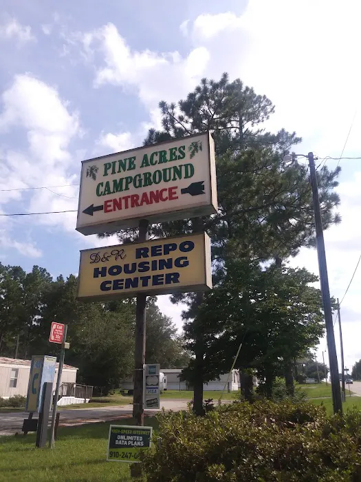 Pine Acres Campground RV Park Picture 9