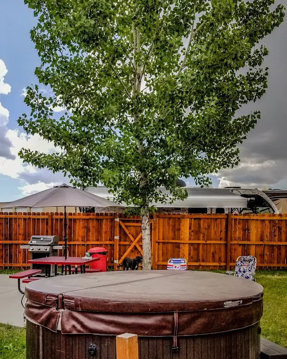 Bear Lake / Trail Side KOA Journey Picture 8