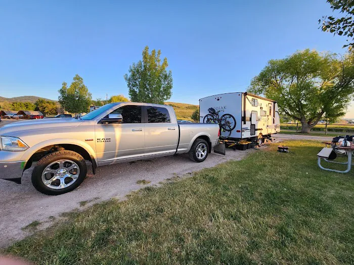 Bear Lake / Trail Side KOA Journey Picture 9