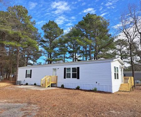 Westwood Manufactured Housing Community