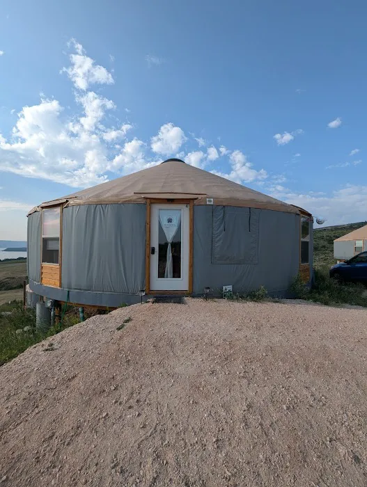 Oso Blu Yurts Picture 2