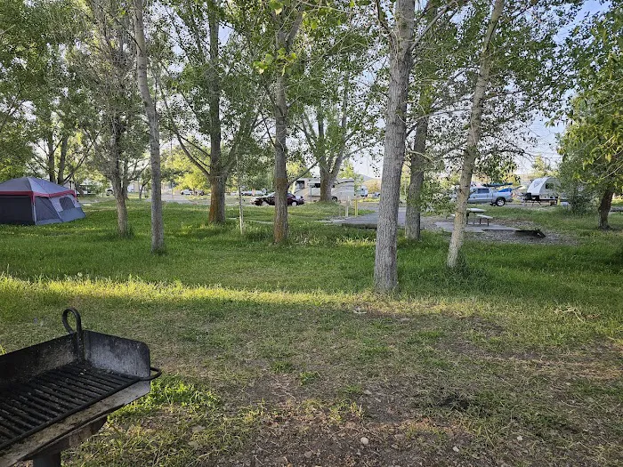 Big Creek Campground Picture 6