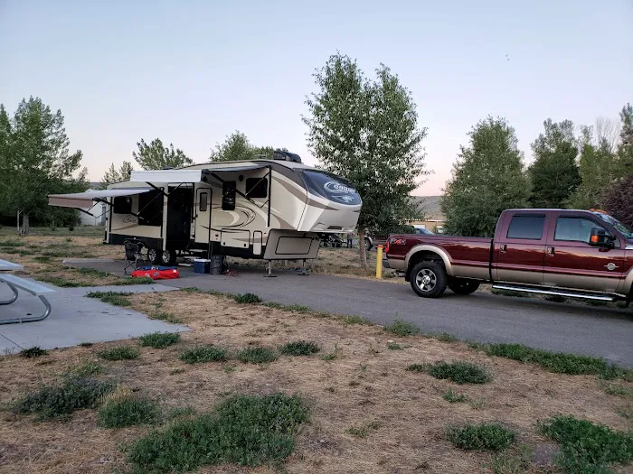 Big Creek Campground Picture 9