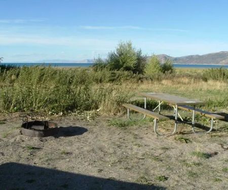 Cottonwood Campground