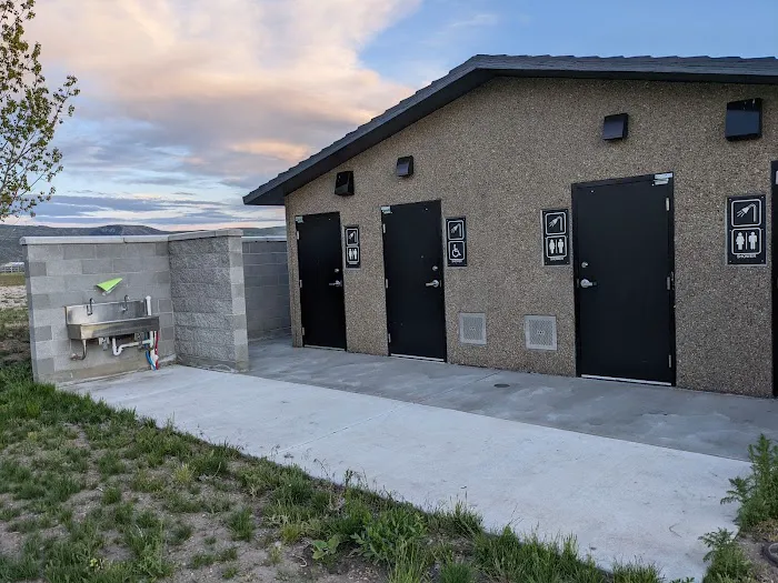 Cottonwood Campground Picture 10