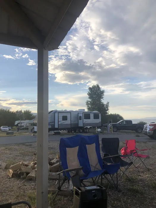 Willow Campground Picture 4