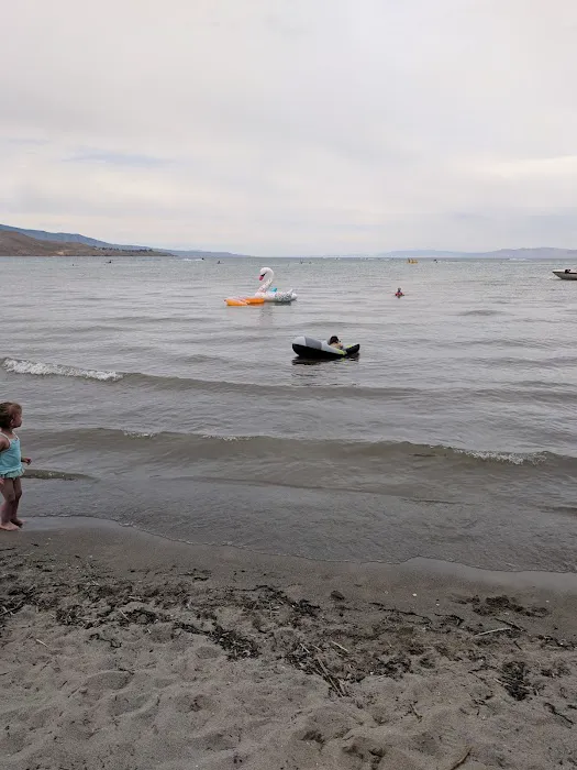 Willow Campground Picture 6