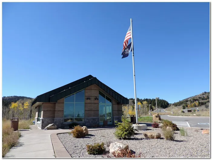 Sunrise Campground Picture 1