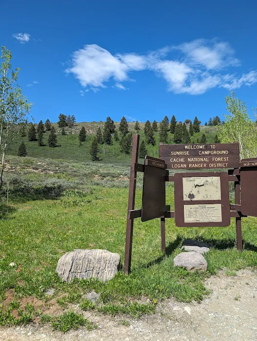 Sunrise Campground Picture 5