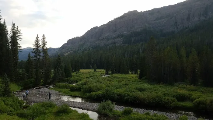 Bliss Pass Junction Picture 3