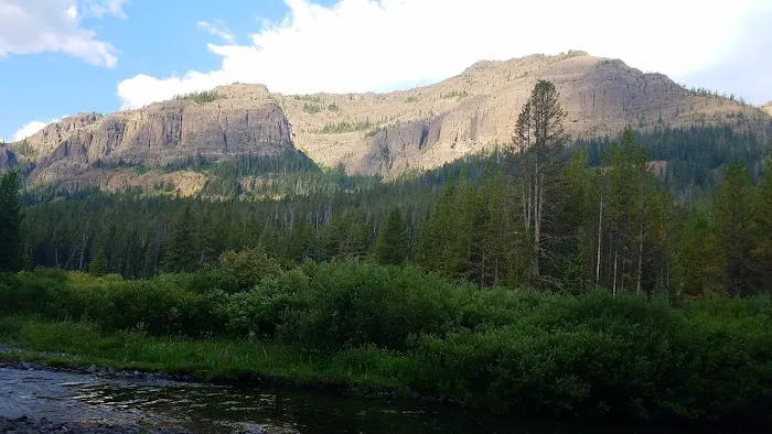 Bliss Pass Junction Picture 1