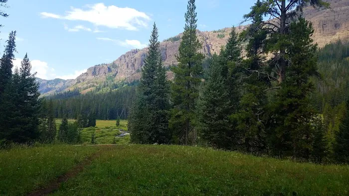 Bliss Pass Junction Picture 2