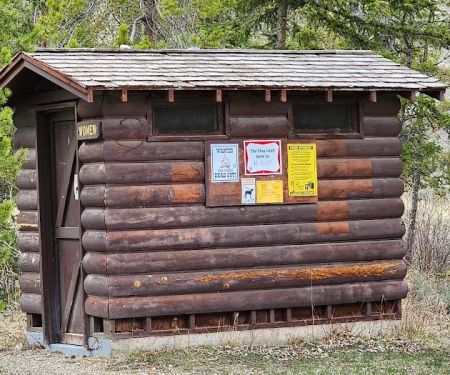 Little Sunlight Camping Area