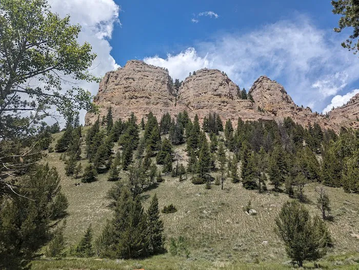 Little Sunlight Camping Area Picture 3