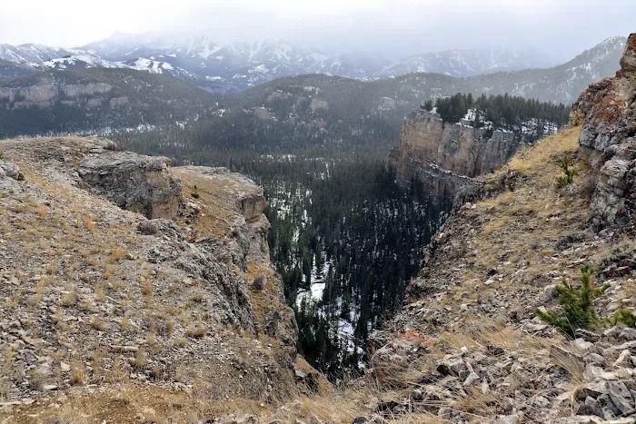 Little Sunlight Camping Area Picture 2