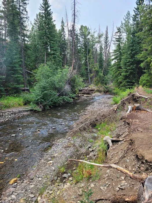 Little Sunlight Camping Area Picture 9