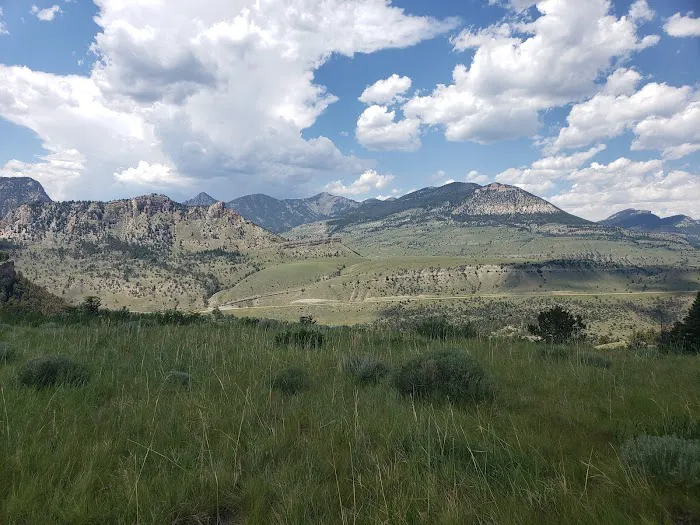 Little Sunlight Camping Area Picture 7