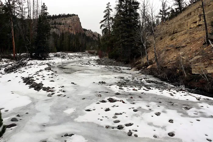 Little Sunlight Camping Area Picture 8