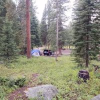 Hunter Peak Campground ico