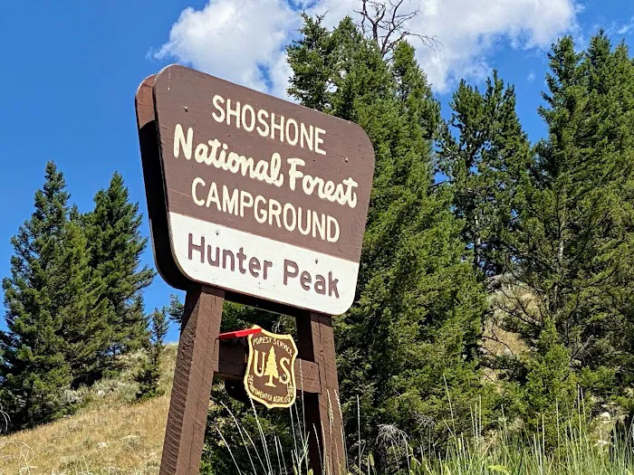 Hunter Peak Campground Picture 5