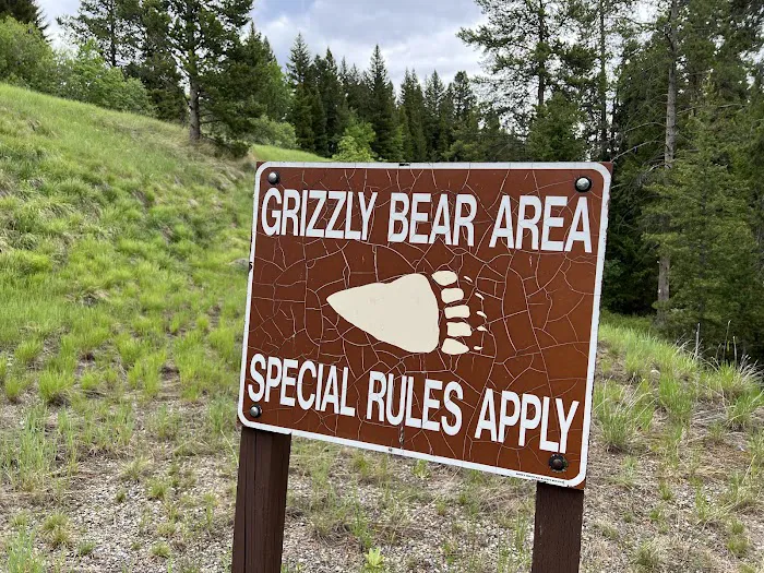 Hunter Peak Campground Picture 6