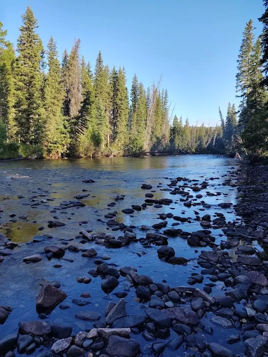 Hunter Peak Campground Picture 2