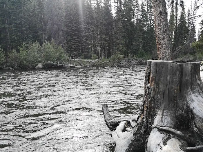 Hunter Peak Campground Picture 4