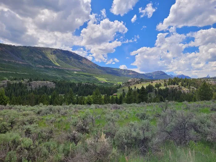 Hunter Peak Campground Picture 3