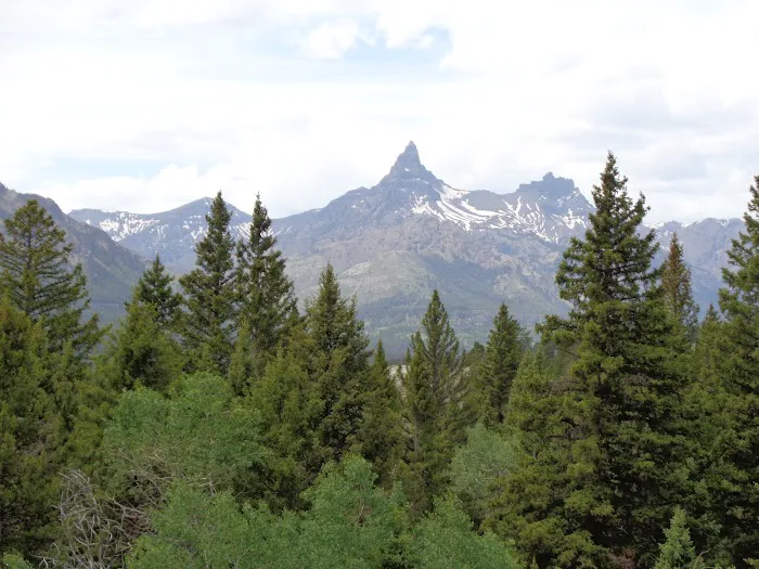 Hunter Peak Campground Picture 9