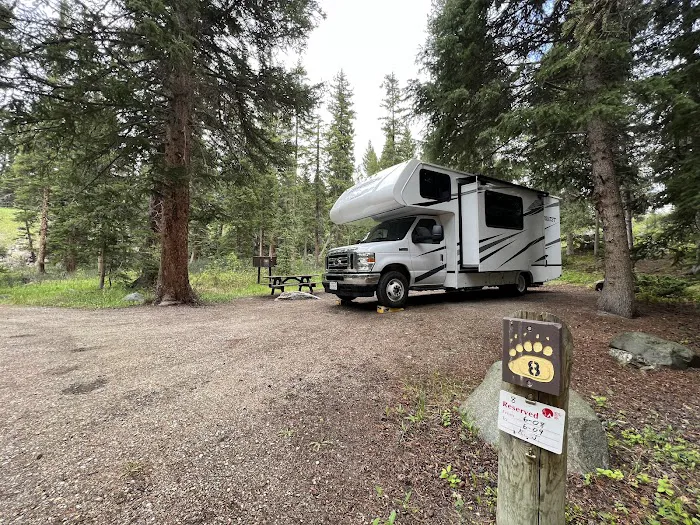 Hunter Peak Campground Picture 8