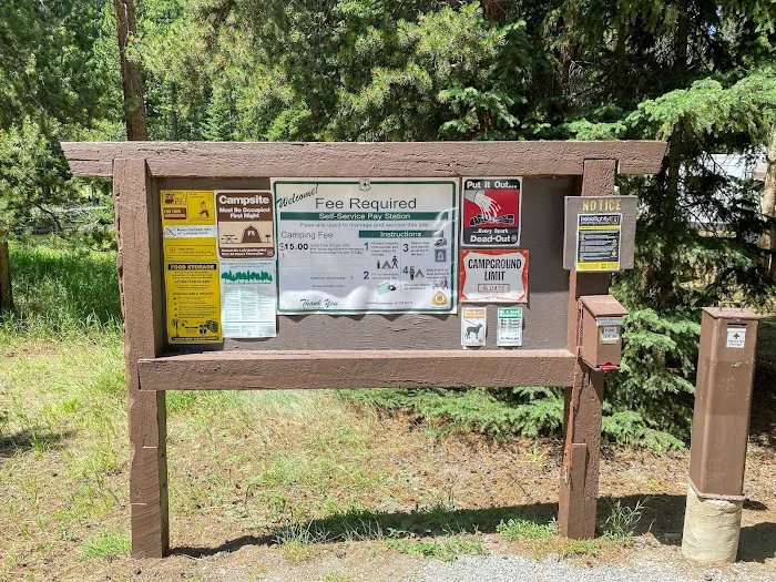 Hunter Peak Campground Picture 10