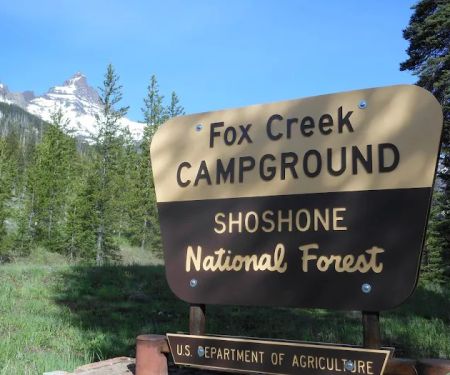 Fox Creek Campground