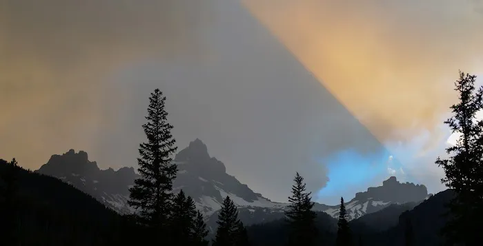 Fox Creek Campground Picture 4