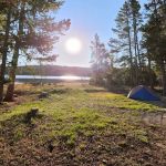 Fiddlers Lake Campground