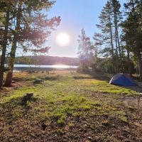 Fiddlers Lake Campground ico