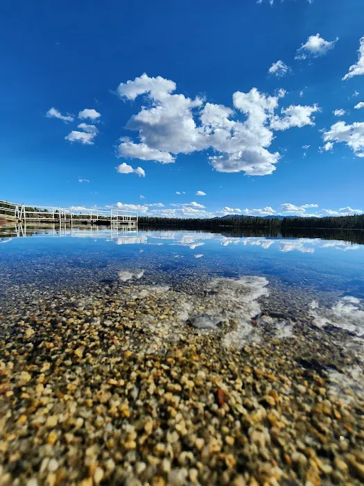 Fiddlers Lake Campground Picture 6