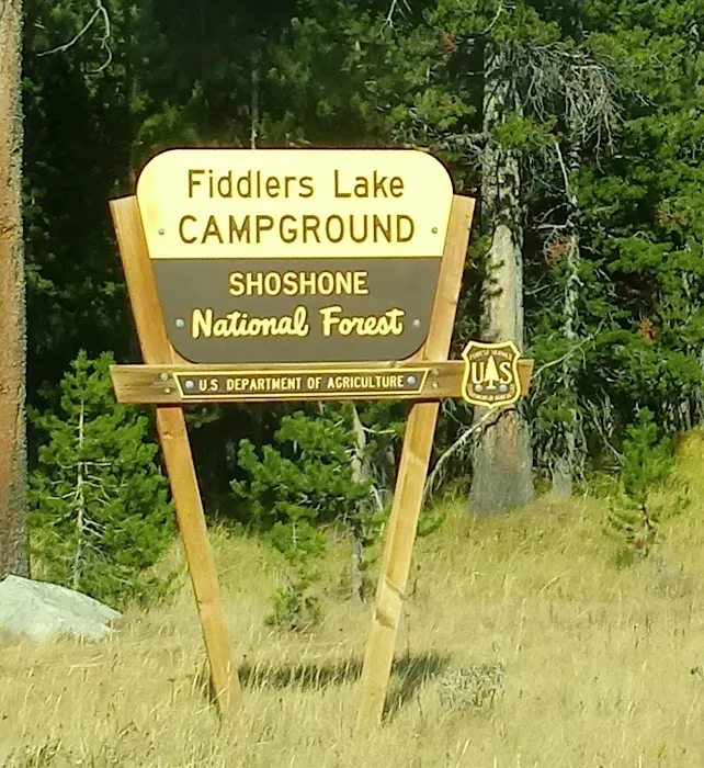 Fiddlers Lake Campground Picture 8