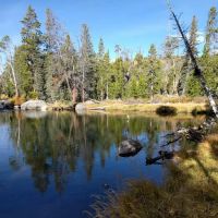 Little Popo Agie Campground ico